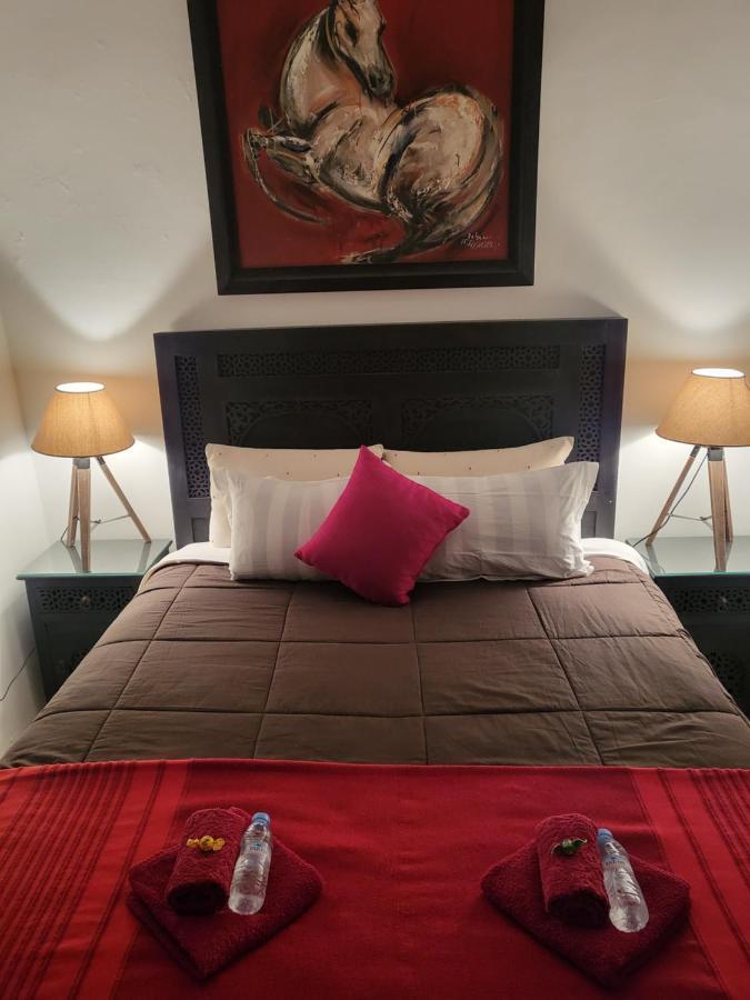 Appartement Morocco à Tanger Extérieur photo
