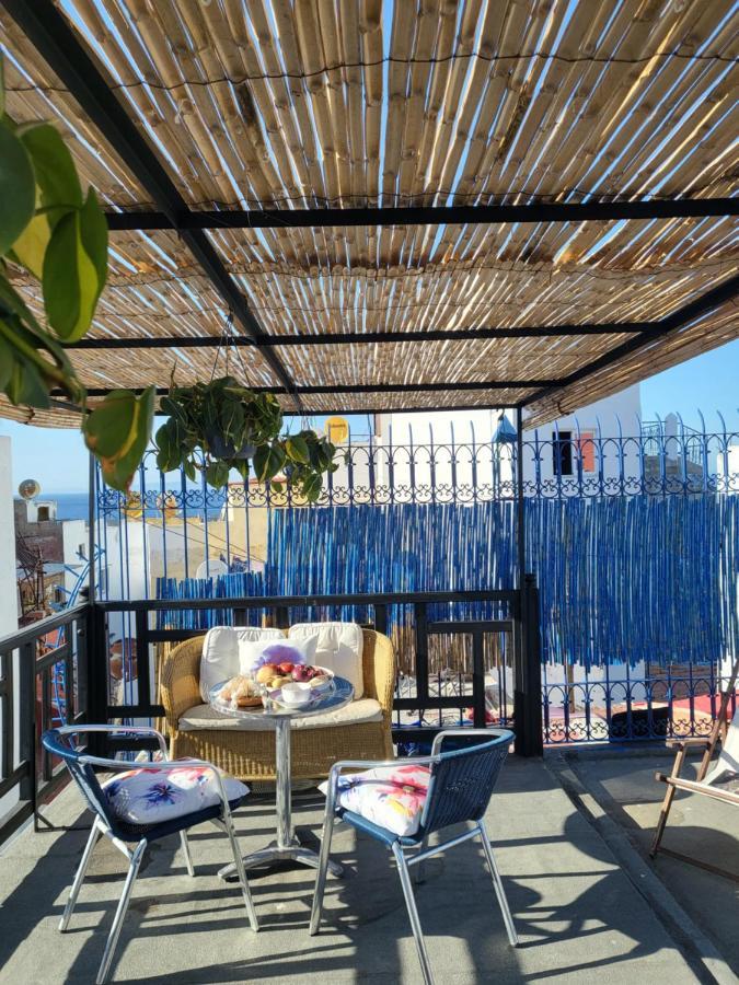 Appartement Morocco à Tanger Extérieur photo